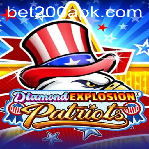 Enter the Exciting World of DiamondExplosionPatriots: A Thrilling New Game Adventure