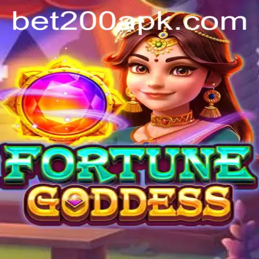 Exploring the Exciting World of FORTUNEGODDESS with the bet200 Feature