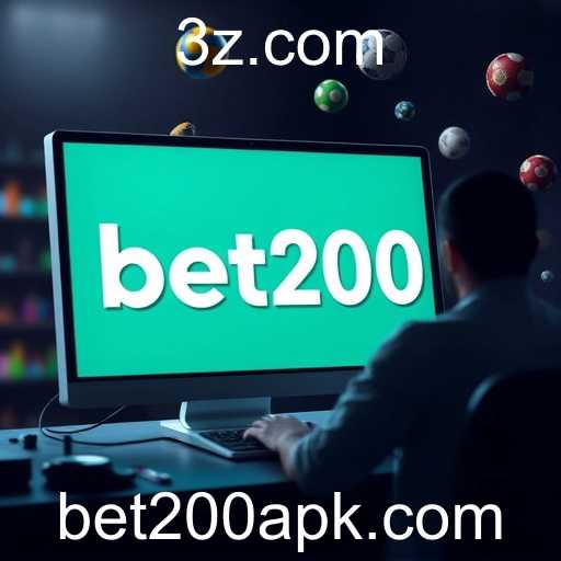O Futuro dos Jogos com Bet200
