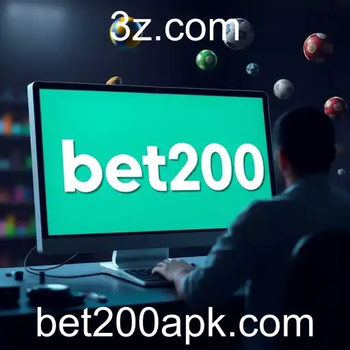 O Futuro dos Jogos com Bet200