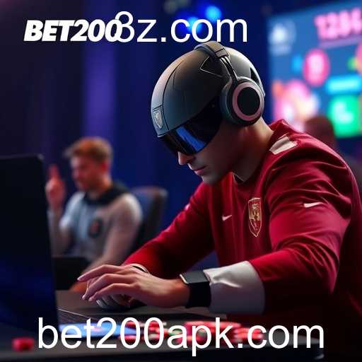 A Ascensão do 'bet200' no Mundo dos Jogos Online