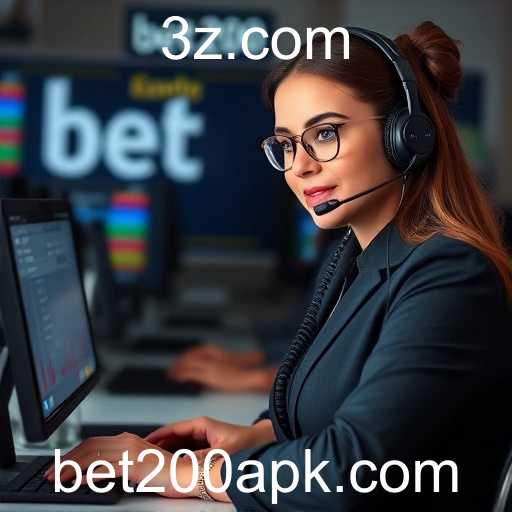 A Importância da Categoria 'Suporte' no Mundo das Apostas Online com Bet200